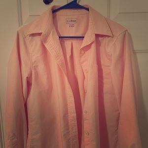 L.L.Bean Women’s Wrinkle-Free Oxford